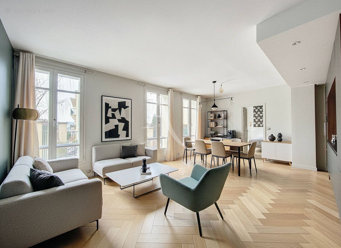 Appartement à SAINT-GERMAIN-EN-LAYE