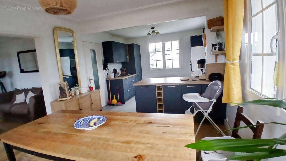 Maison à LA BAULE-ESCOUBLAC