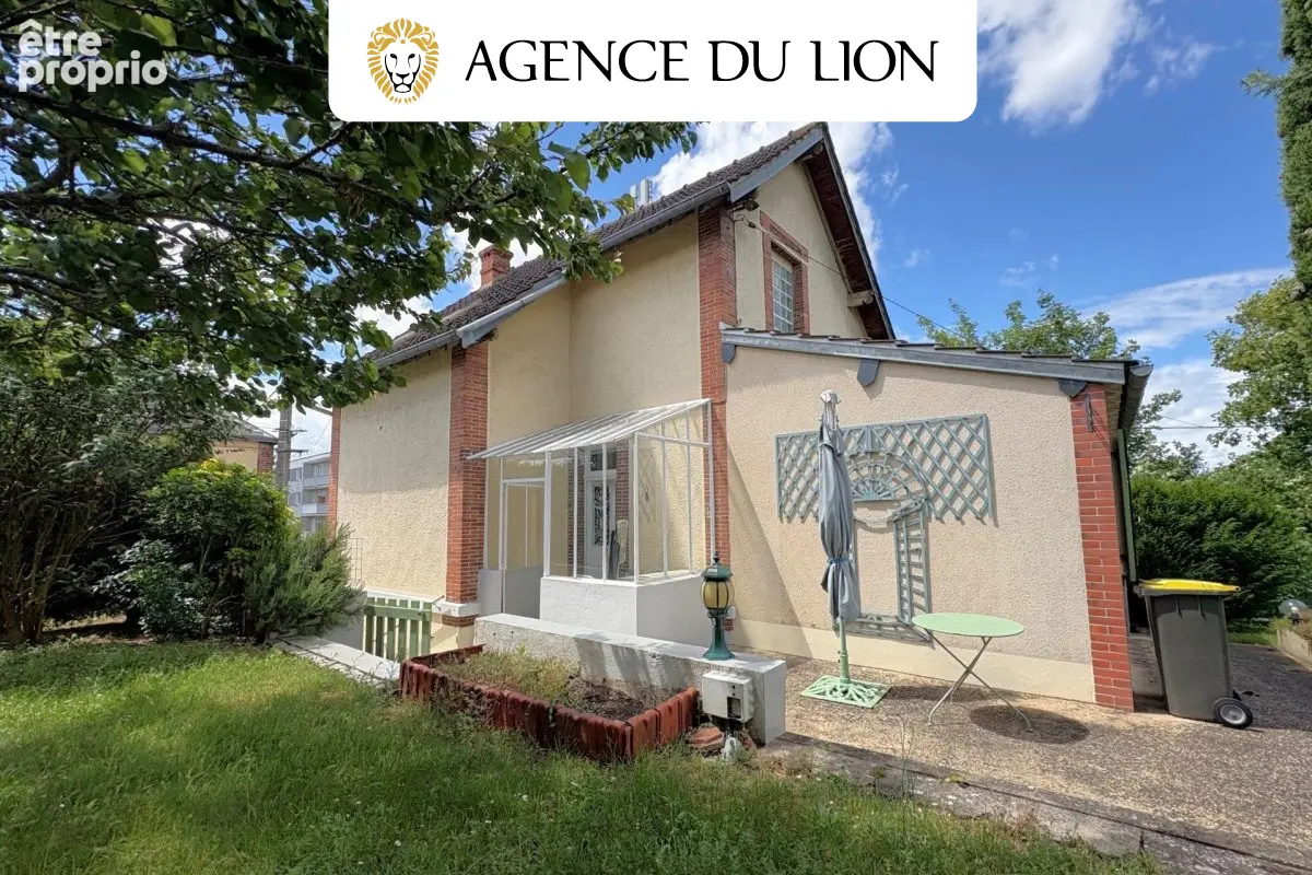 Maison à DREUX