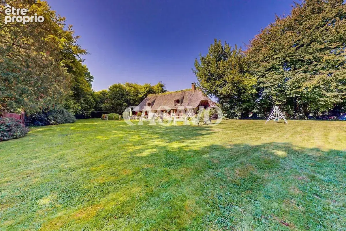 Vente Maison 6 pièces de 115m² - 14130 Blangy-le-Château - photo 2