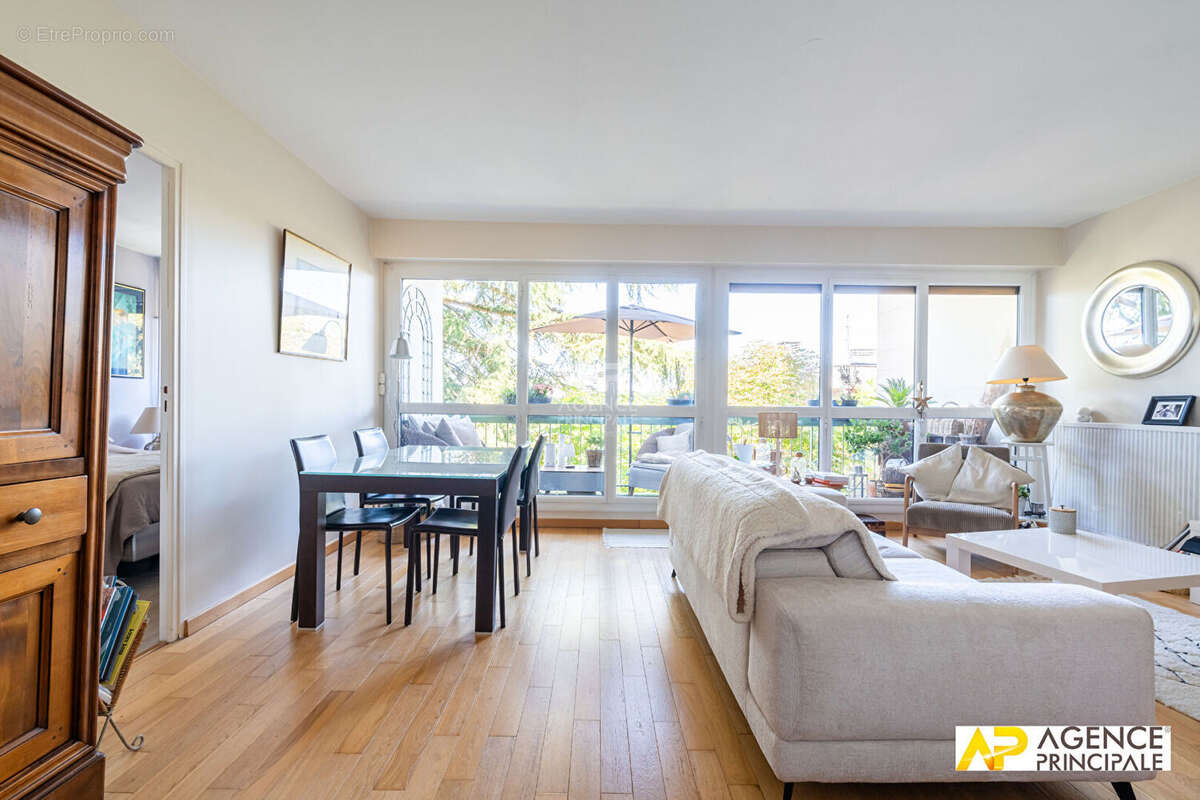 Appartement Le Mesnil Le Roi 4 pièce(s) 86.85 m2 - photo 7