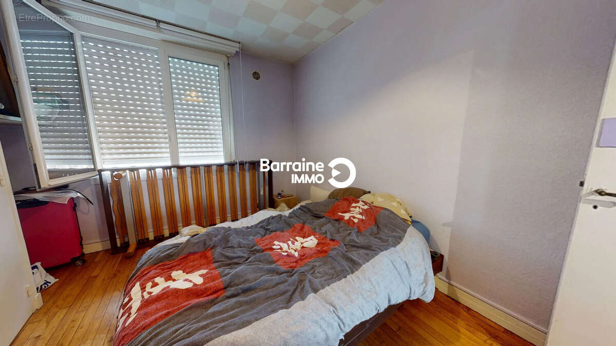 Appartement à LORIENT