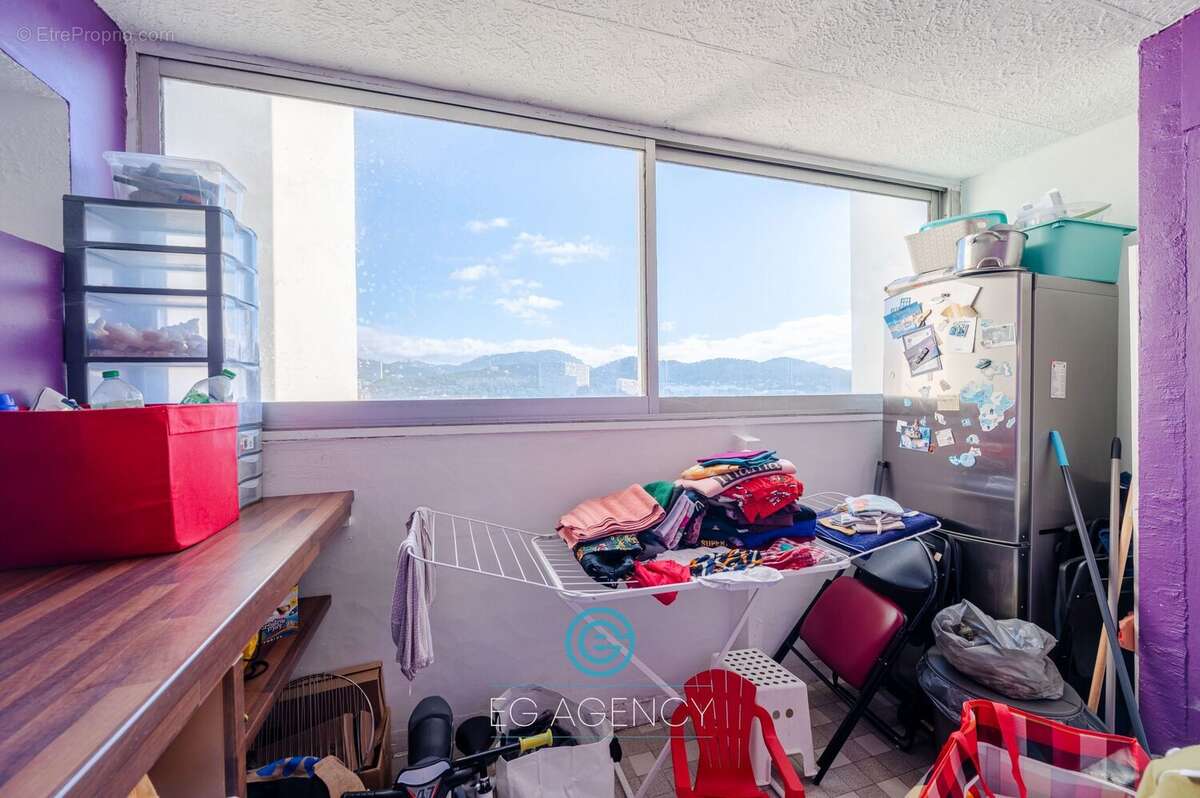 Appartement à MARSEILLE-9E