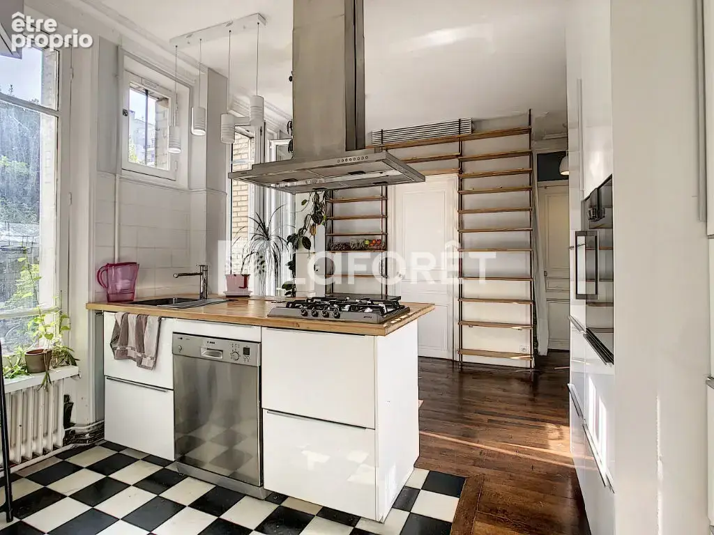 Appartement Courbevoie 3 pièces 57 m2 - photo 8