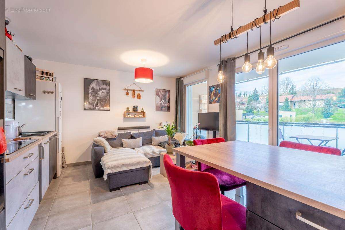 Appartement - photo 6