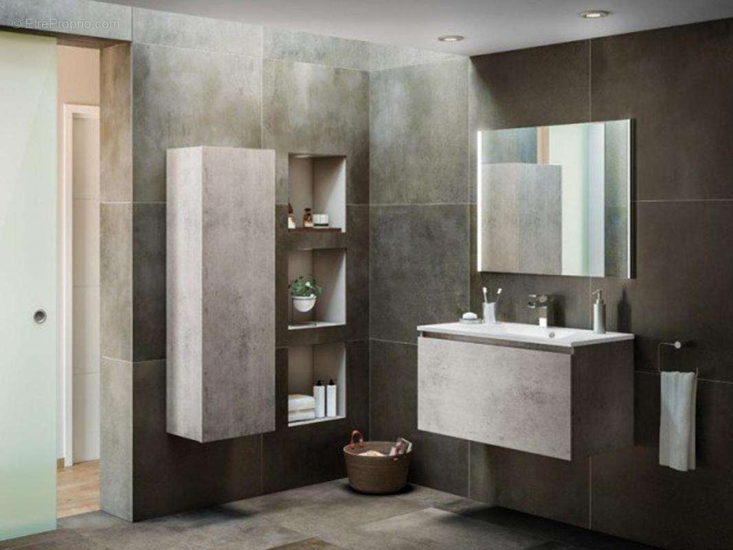 Appartement à COURBEVOIE