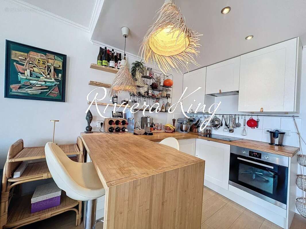 Appartement à VILLEFRANCHE-SUR-MER