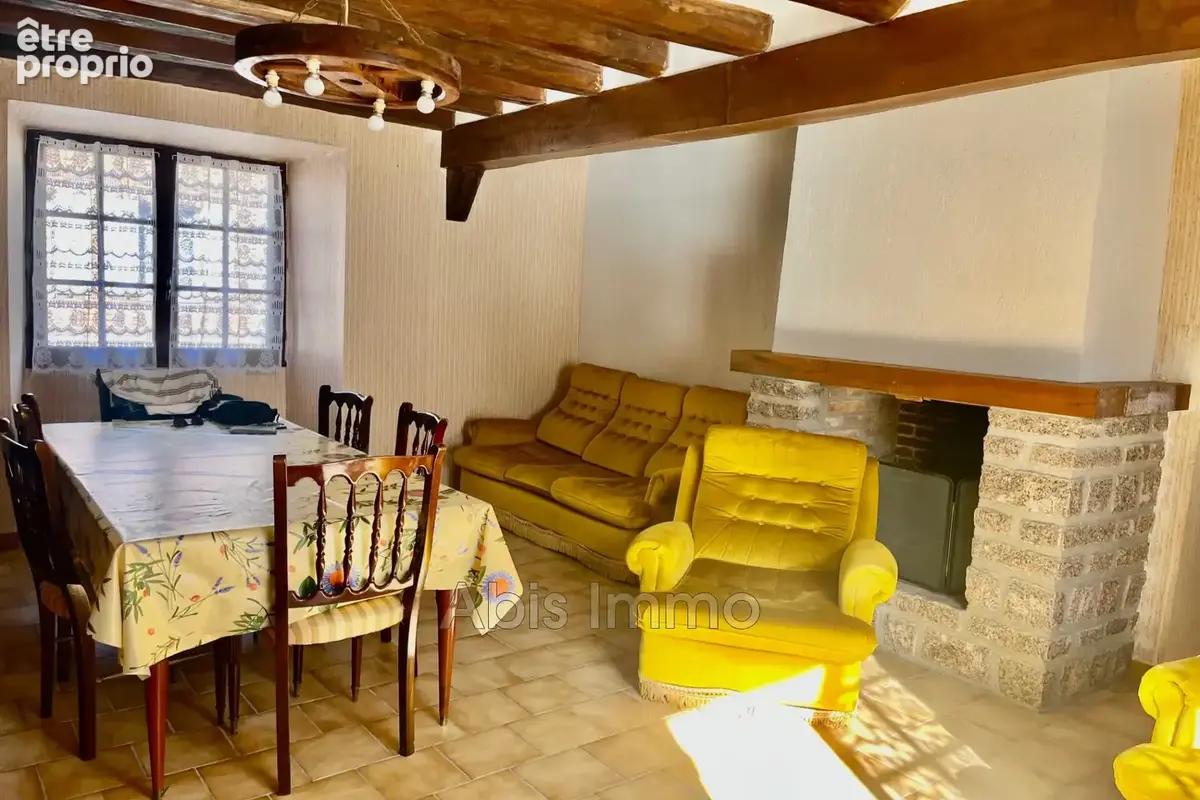 Maison 4 pièces 88 m² à vendre à Beauvilliers (28150) - photo 5