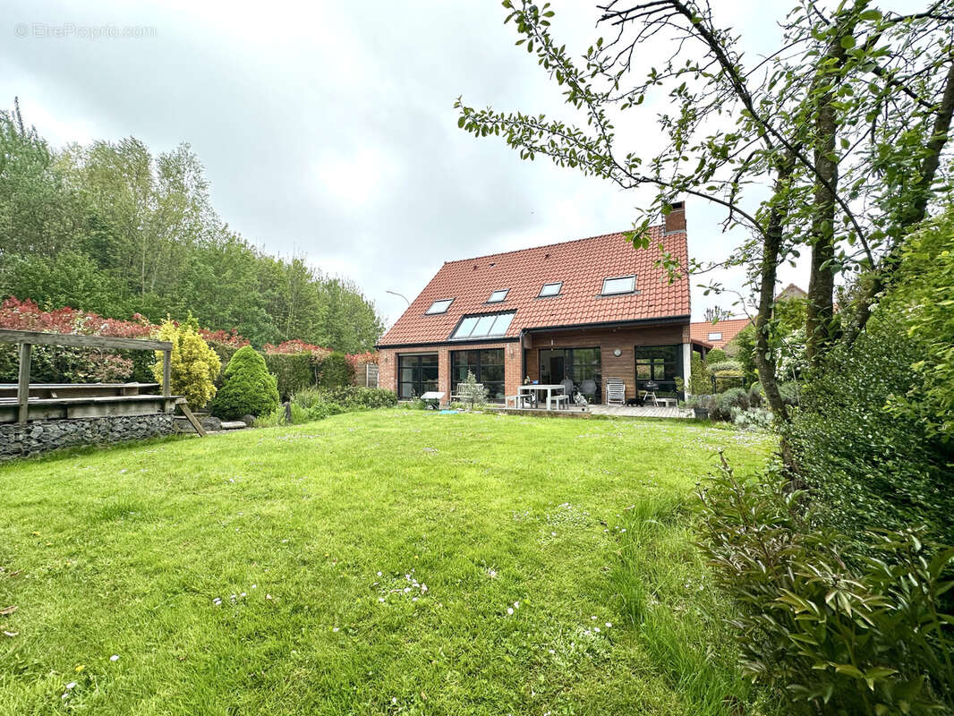 Maison à VILLENEUVE-D&#039;ASCQ