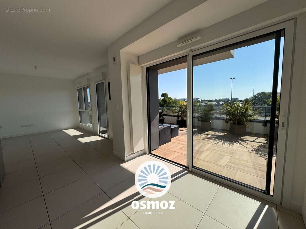 Appartement à LA ROCHELLE