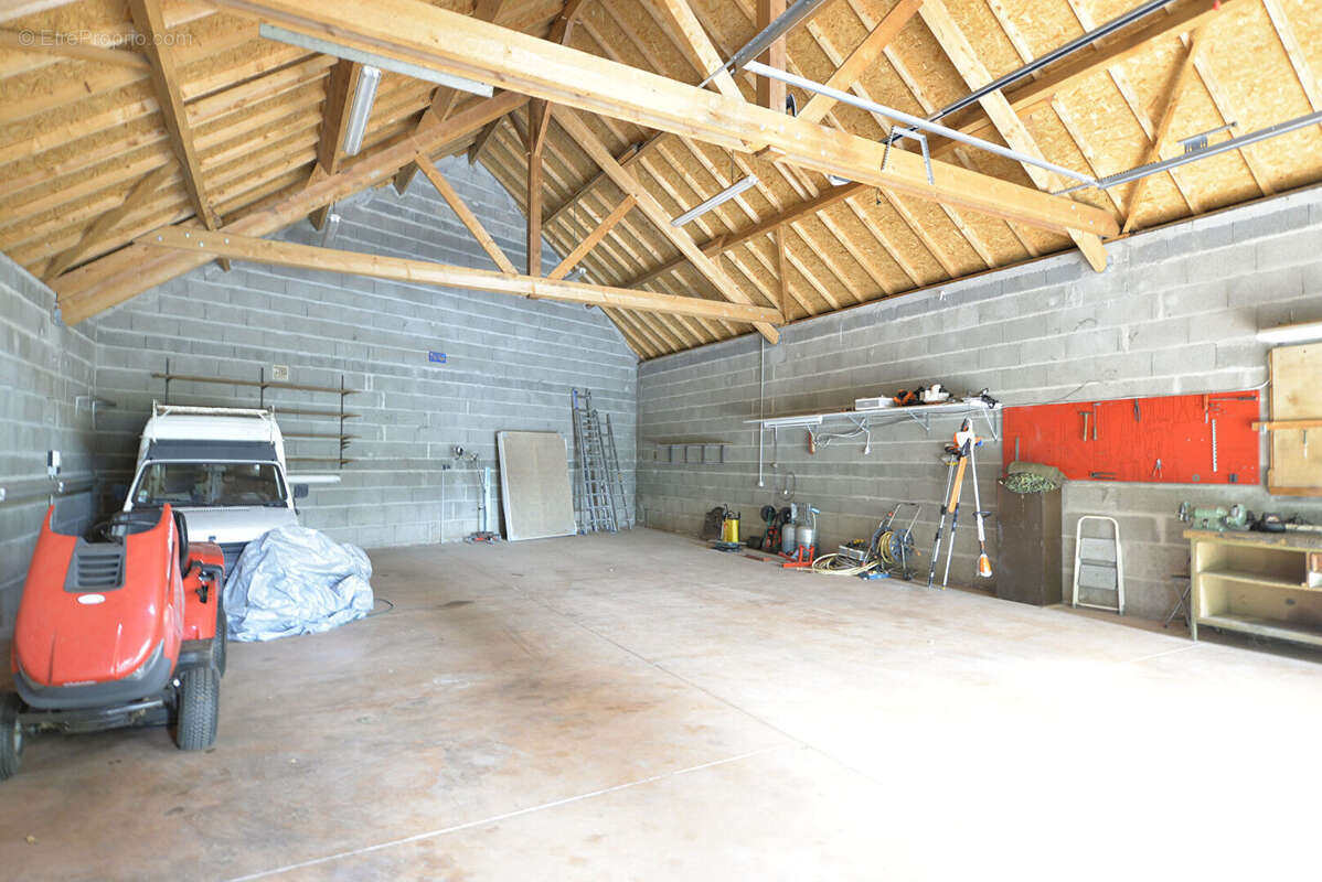 Maison à MURS-ERIGNE