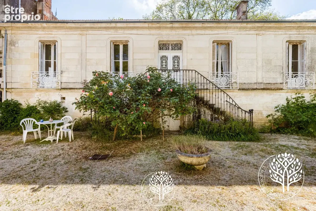 Propriété Bourgeoise et Authentique proche de La Rochelle - photo 15