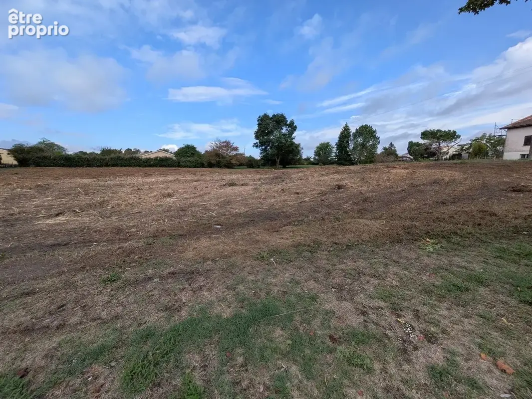 Terrain 1 090 m² à vendre à Budos (33720) - photo 6