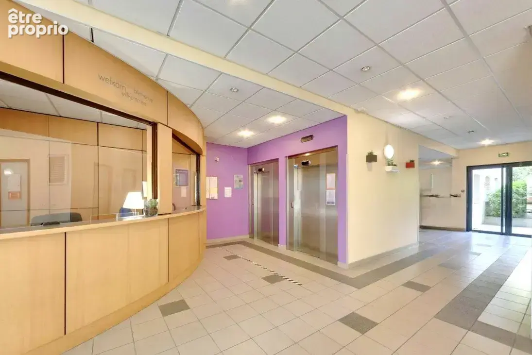 INVESTISSEMENT LOCATIF  Évry  Résidence Étudiante Les Estudines La Cathédrale - 5,01% de rentabilité - photo 5