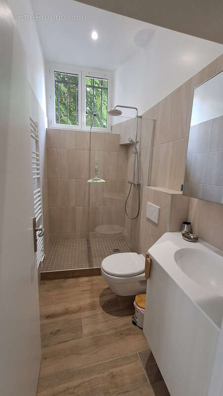 Appartement à SAINT-MAURICE