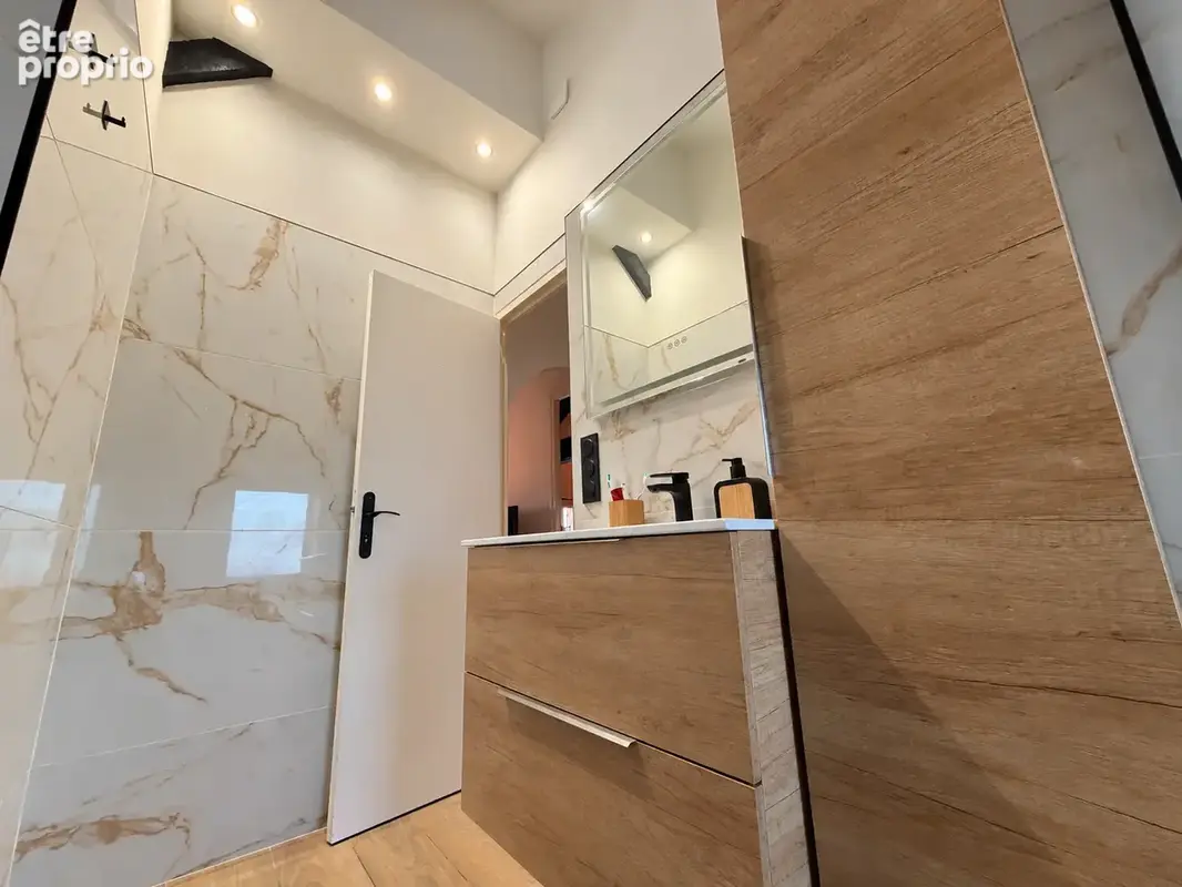 Vend appartement T3 avec garage à Maraussan - photo 5