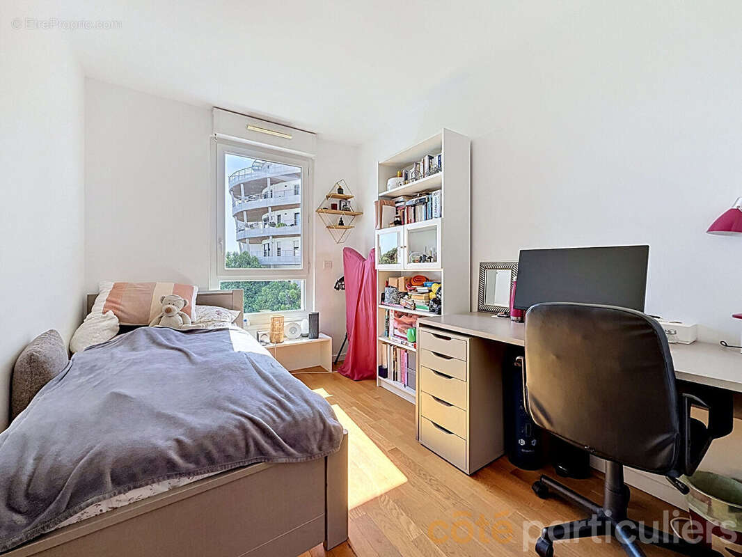 Appartement à ISSY-LES-MOULINEAUX