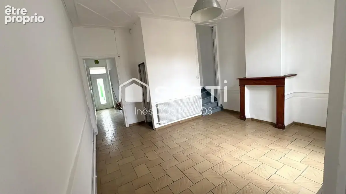 Photo 1 - Maison à HENIN-BEAUMONT