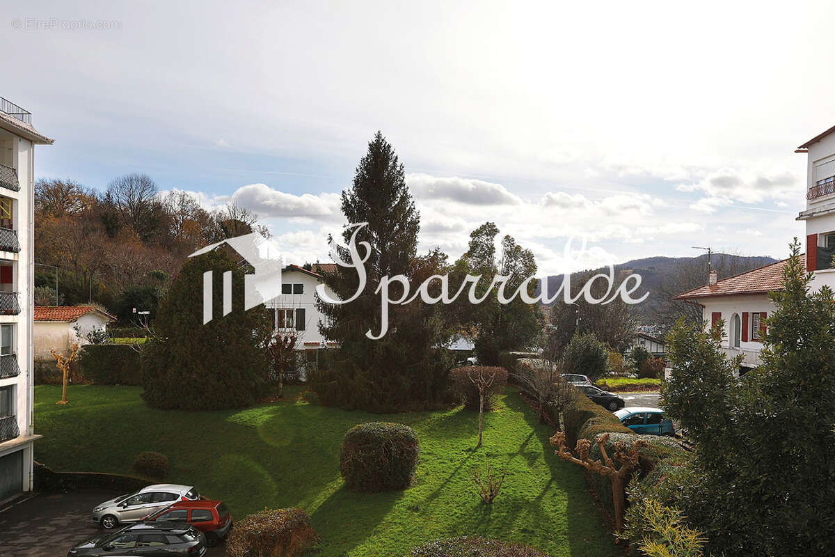 Appartement à HENDAYE