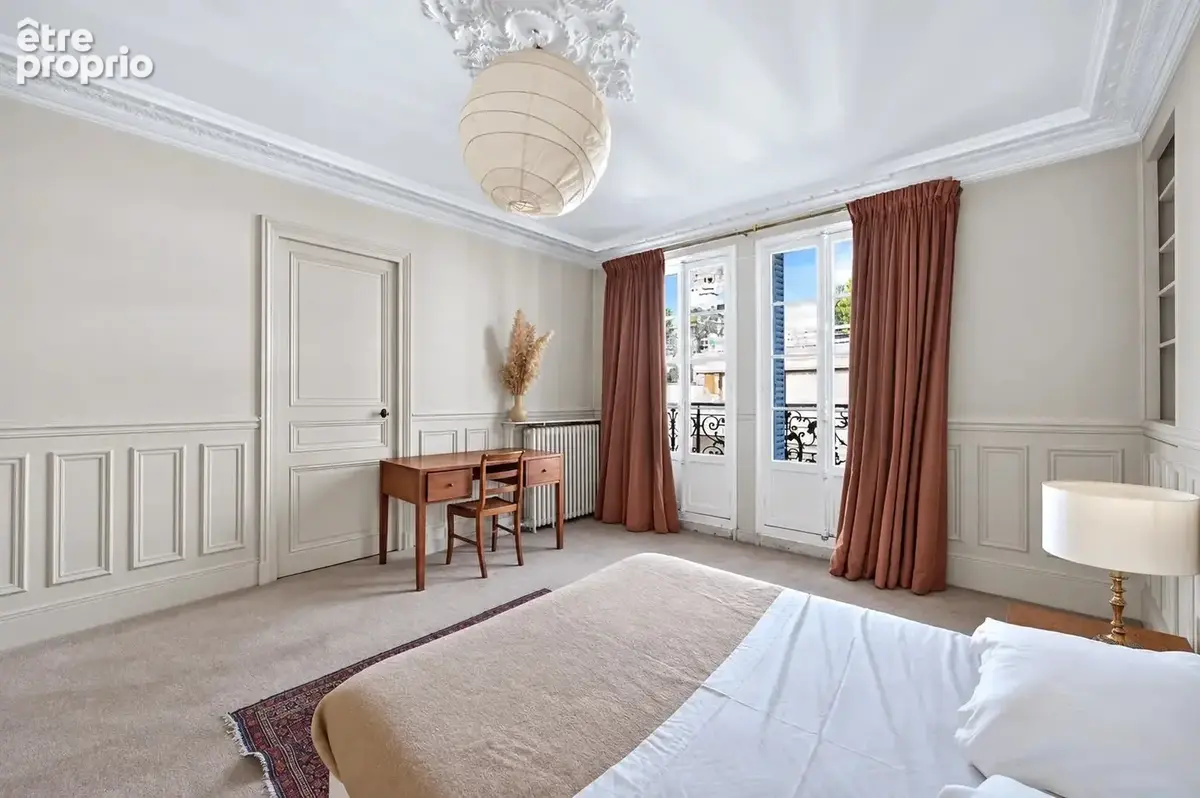 Gros caillou. quatre chambres étage élevé - photo 10