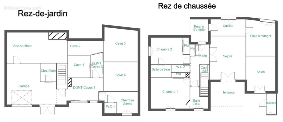 Maison à MILLAU