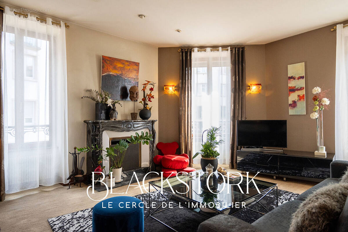 Appartement à STRASBOURG