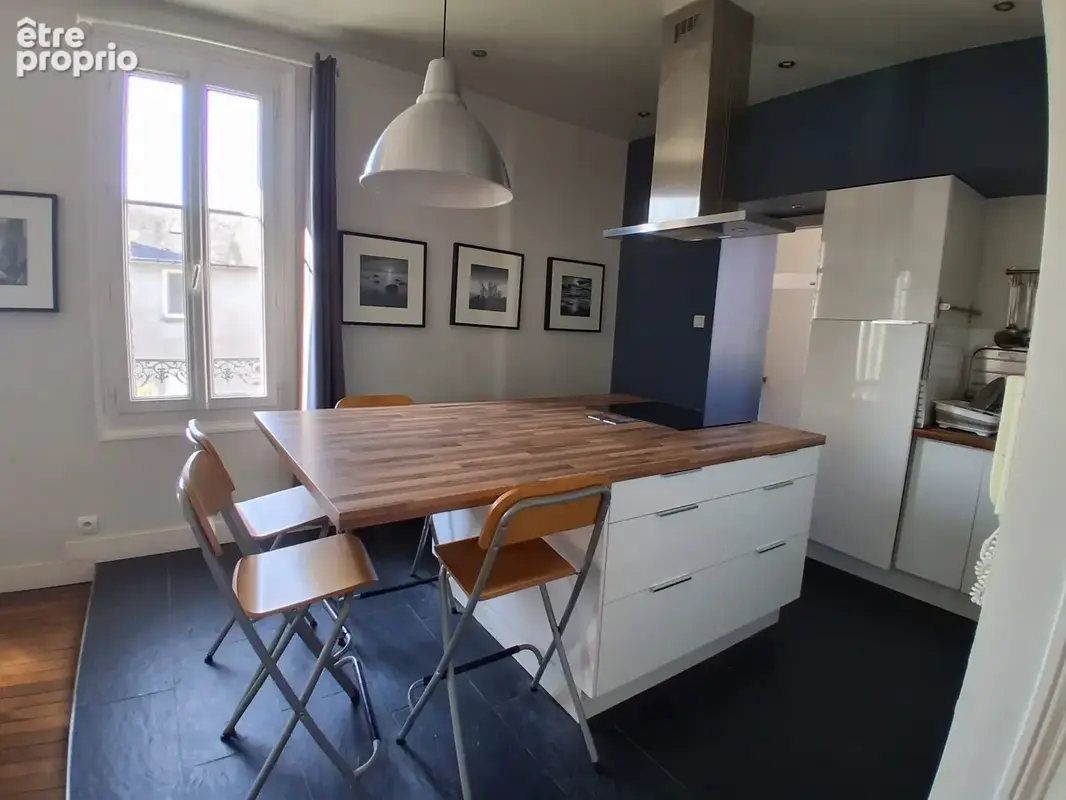 Appartement 57 m² à Tours  - photo 3