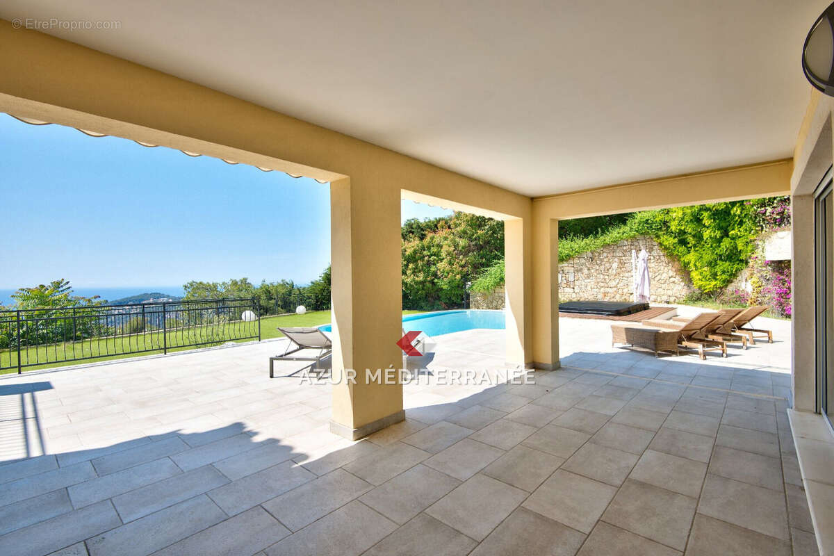 Maison à VILLEFRANCHE-SUR-MER