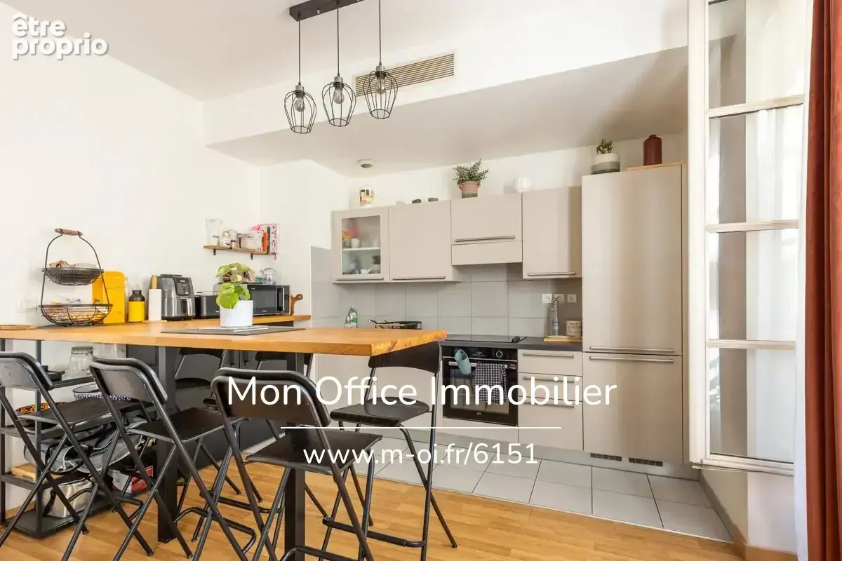 Référence : 6151-CLA. - Appartement 2 pièces sur le Quai de la Joliette (13002) - photo 5