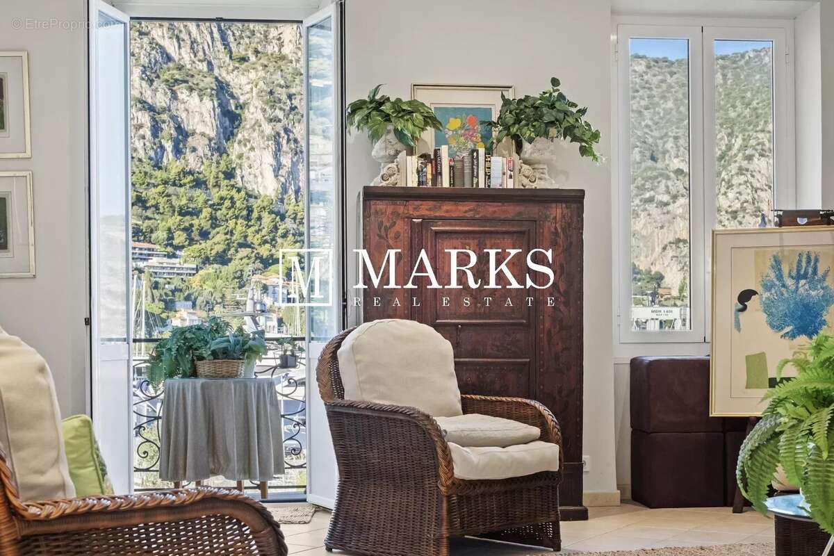 Appartement à BEAULIEU-SUR-MER