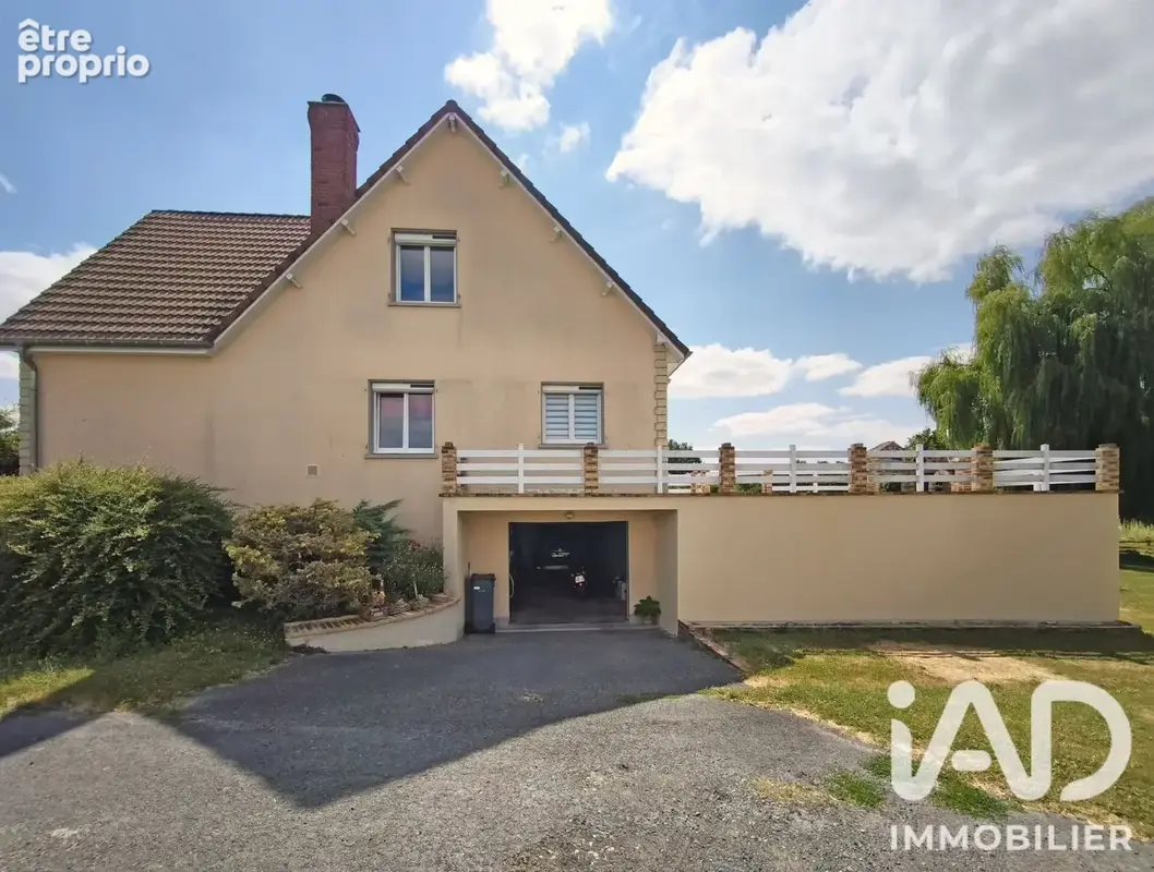 Photo 1 - Maison à BETHENIVILLE