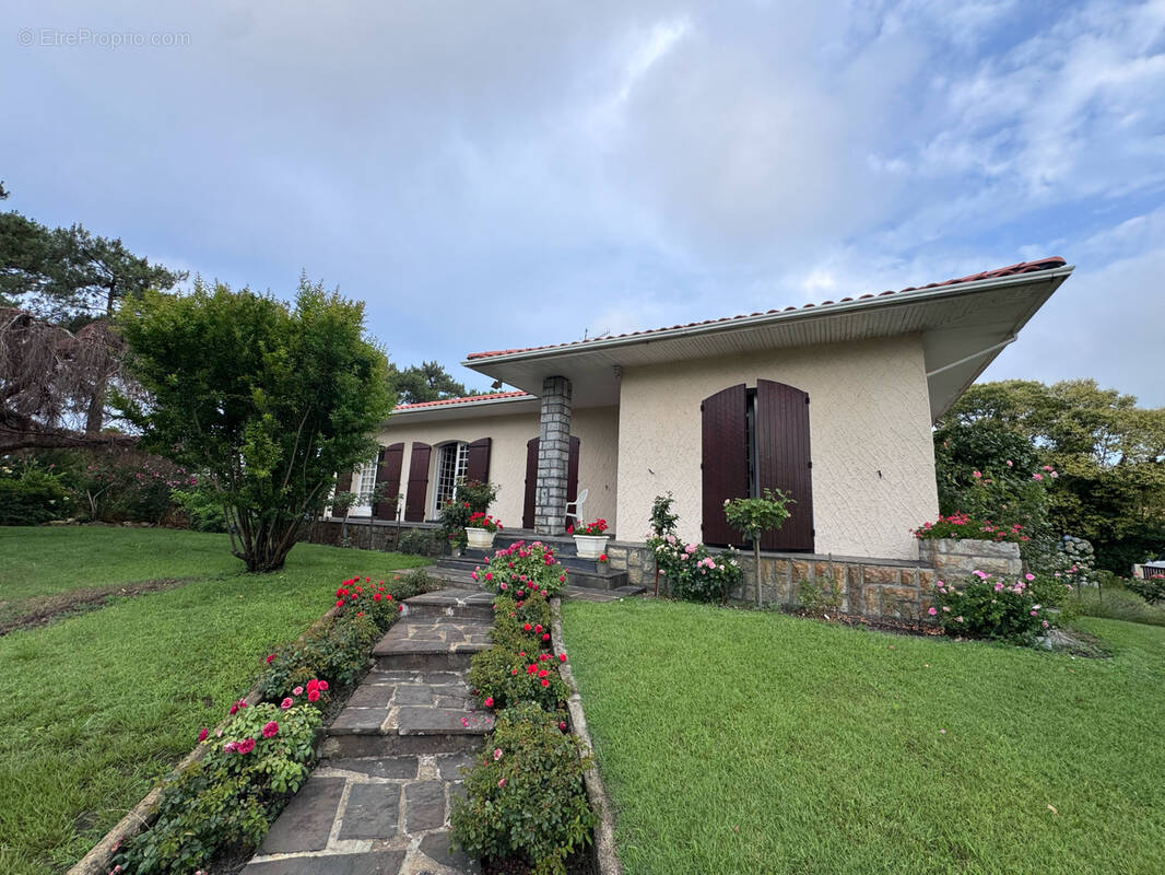 Maison à MIMIZAN