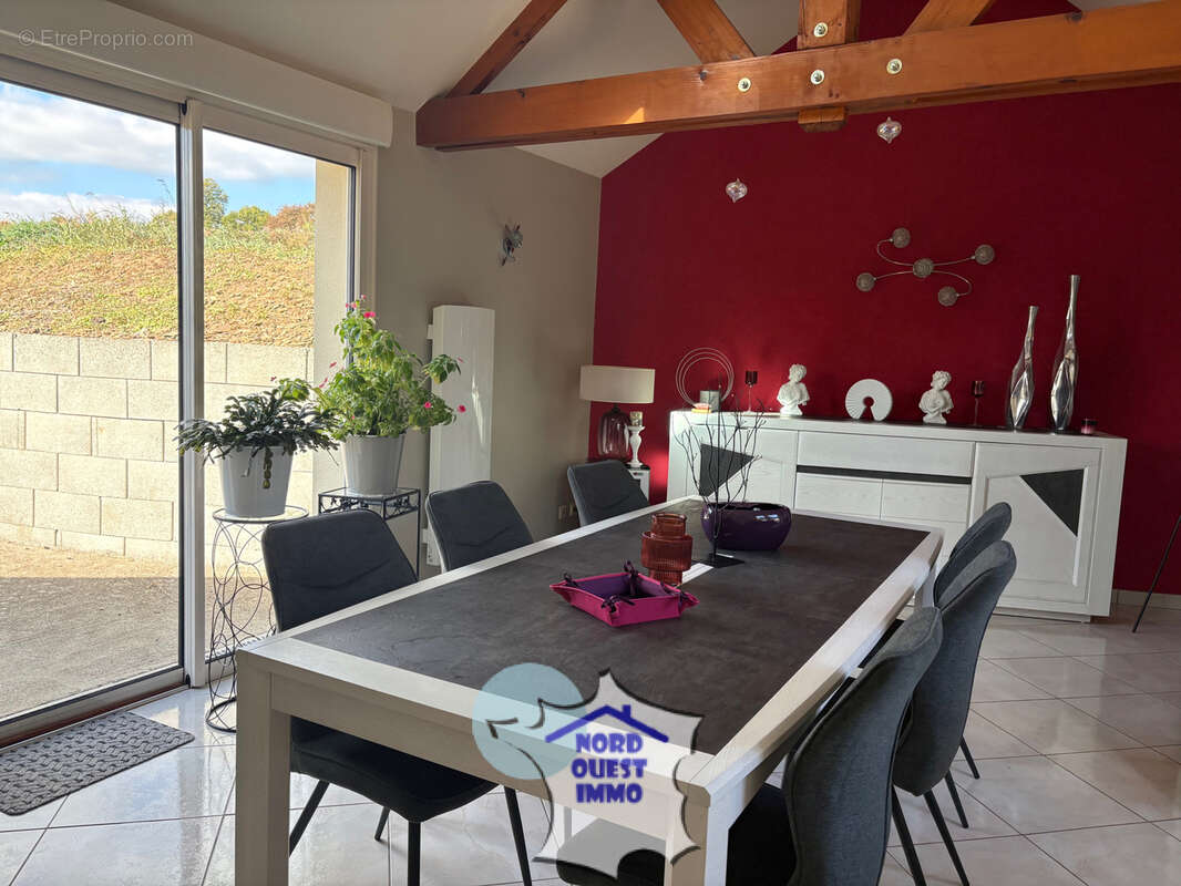 Maison a la campagne - photo 2