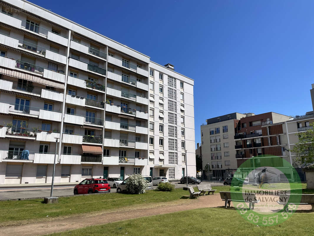 Appartement à VILLEURBANNE