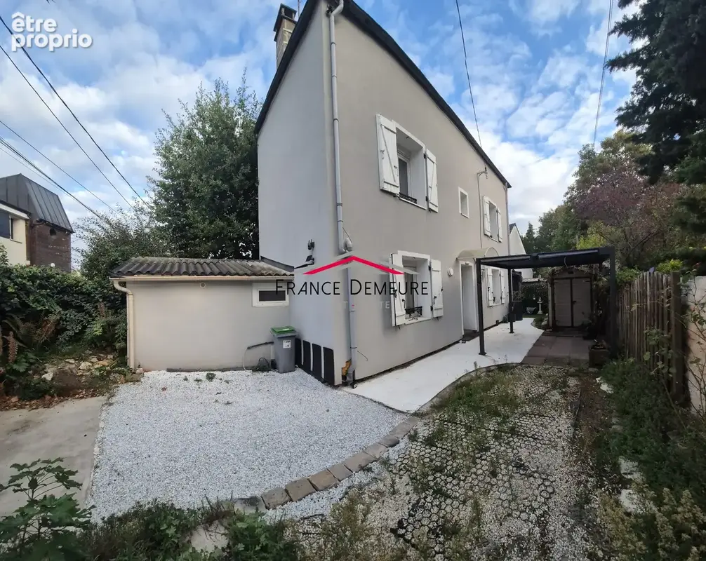 Maison 6 pièces 75 m² à vendre à Saint-Leu-La-Foret (95320) - photo 2