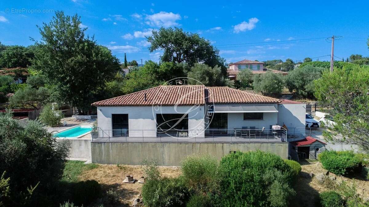 Maison à FLAYOSC