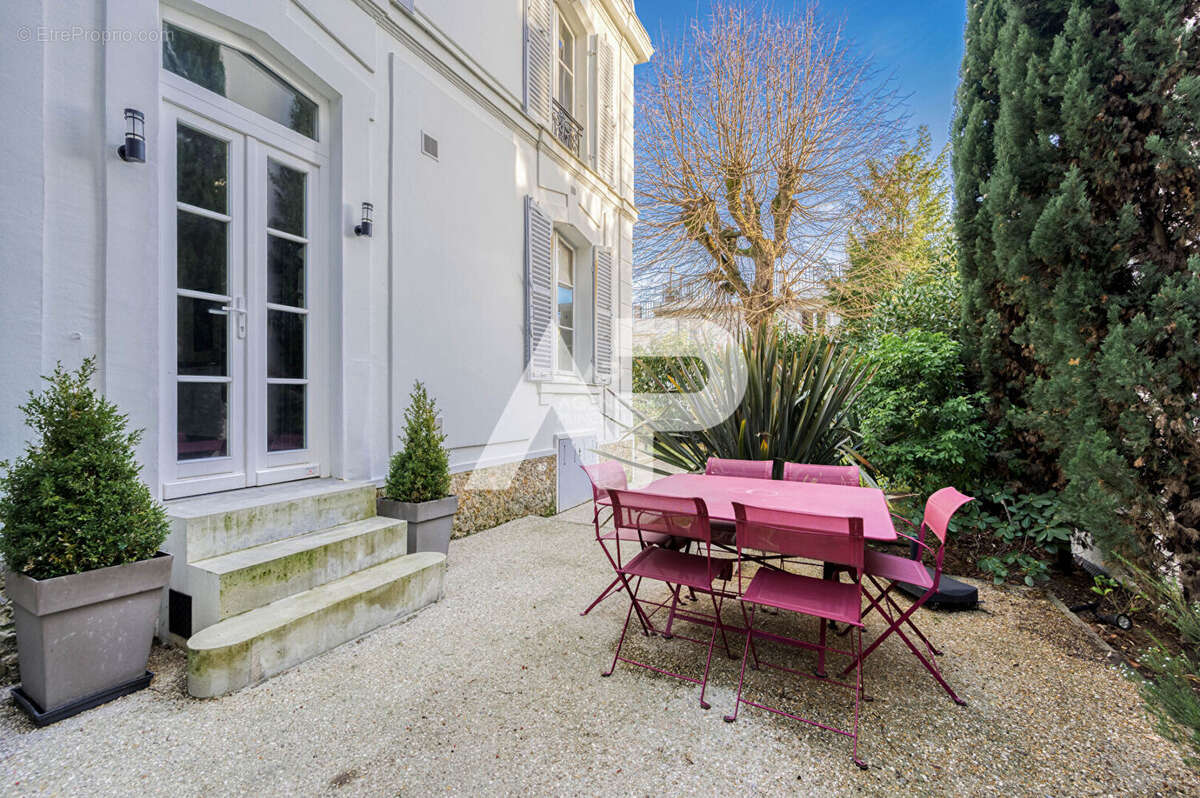 Maison à SEVRES