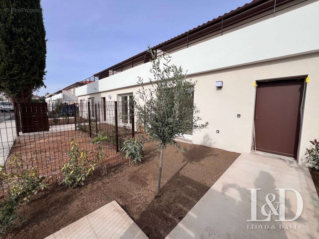 Appartement à MIREVAL