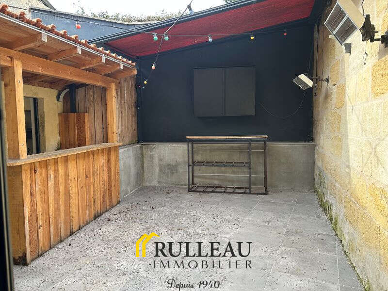 Appartement à SAINT-ANDRE-DE-CUBZAC