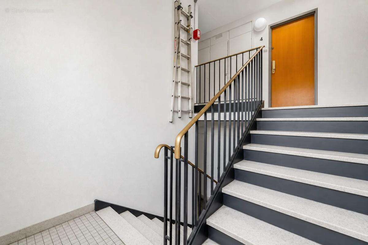 Lumineux studio sans vis-à-vis à Garges-lès-Gonesse - photo 13