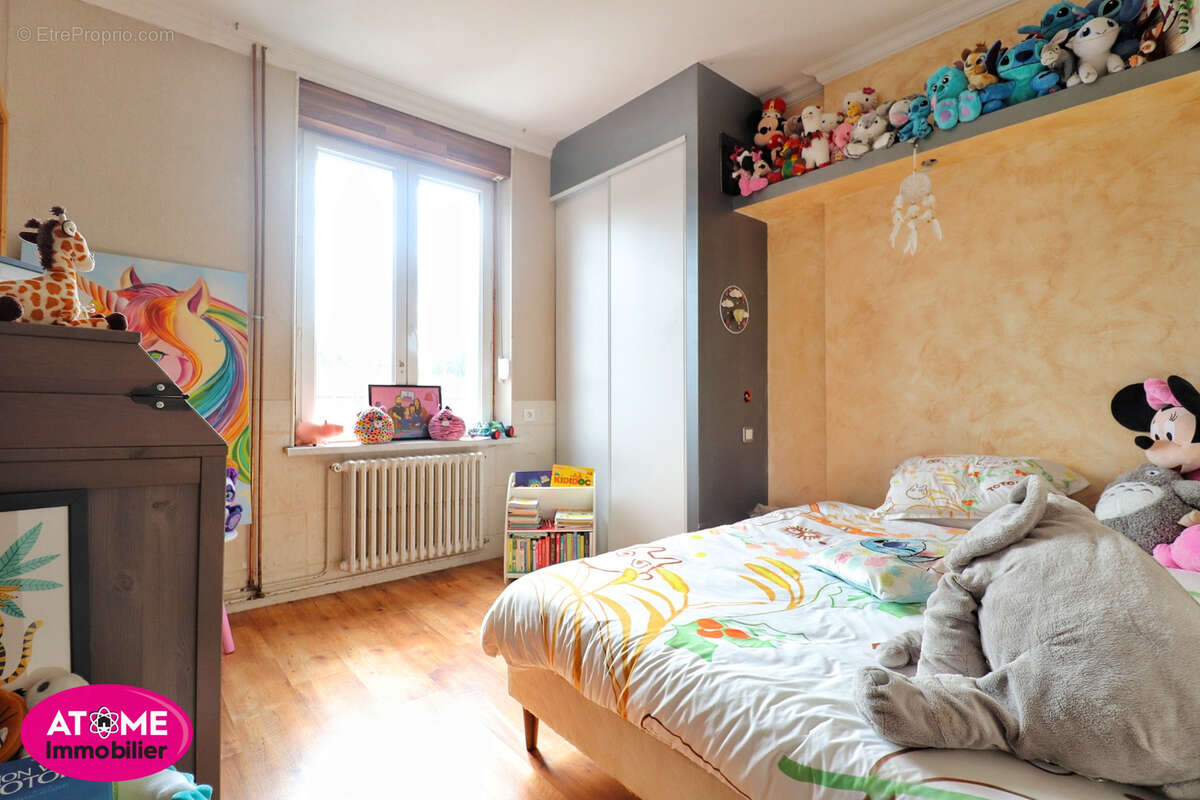 Maison à HOMECOURT