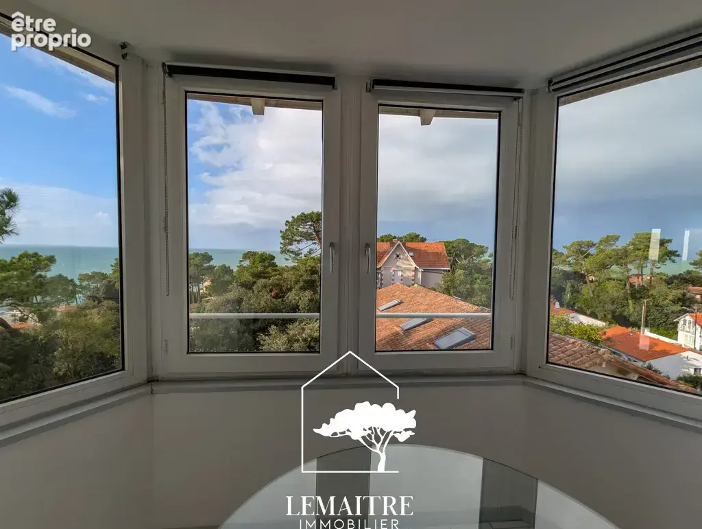 Saint-palais-sur-mer   appartement avec vue mer exceptionnelle   2 chambres   parking privatif - photo 20