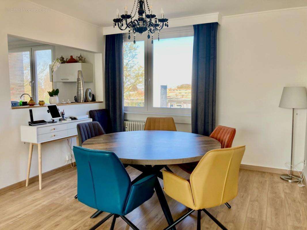 Appartement à VILLENEUVE-D'ASCQ