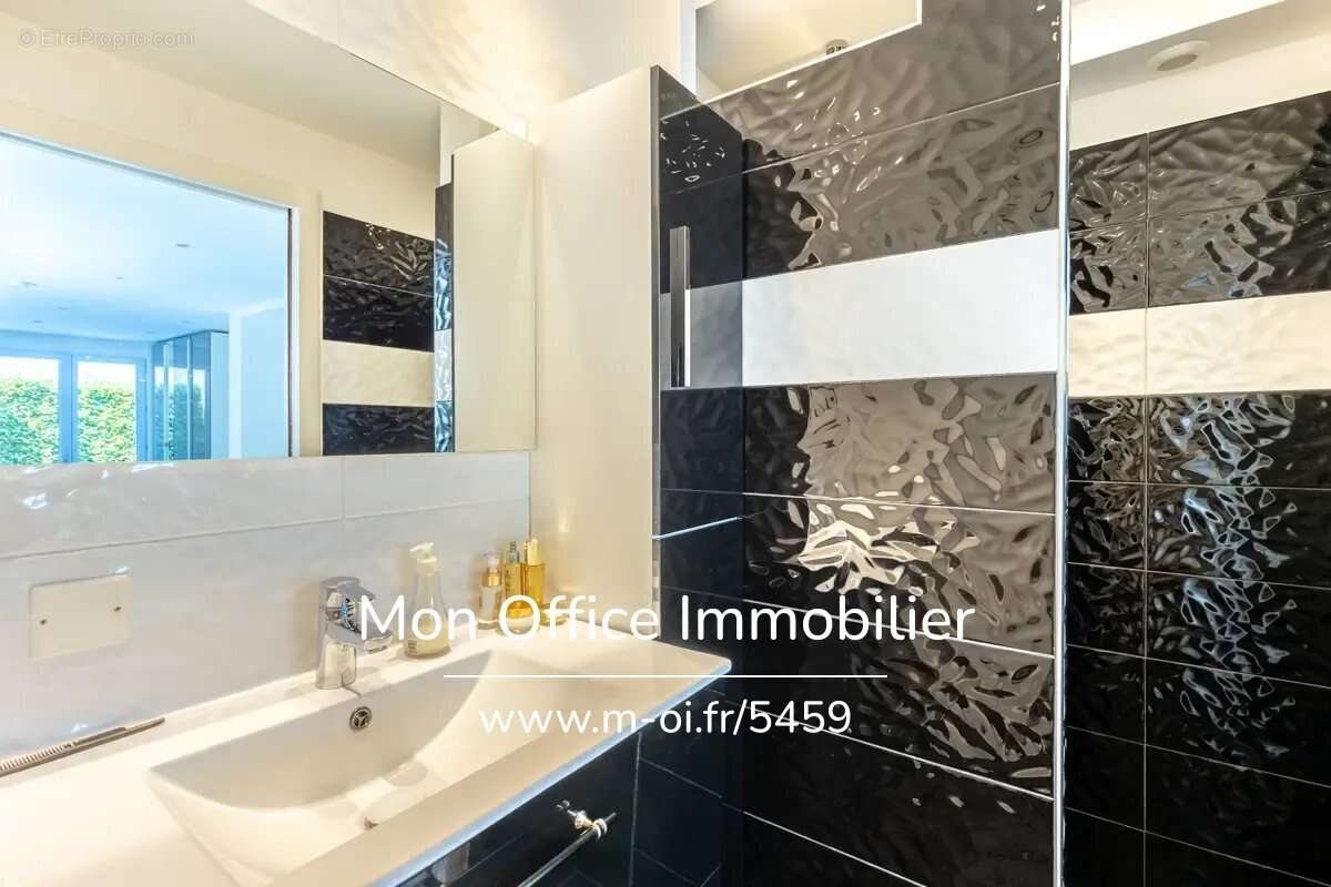 Maison à LA PENNE-SUR-HUVEAUNE