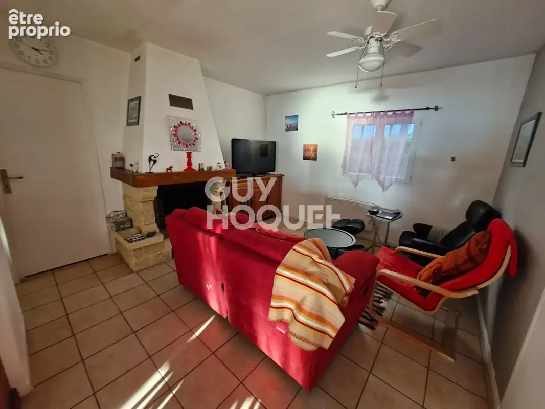 Marseille L'Estaque, Villa T4 117m² avec vue mer, appartement indépendant et garage. - photo 4