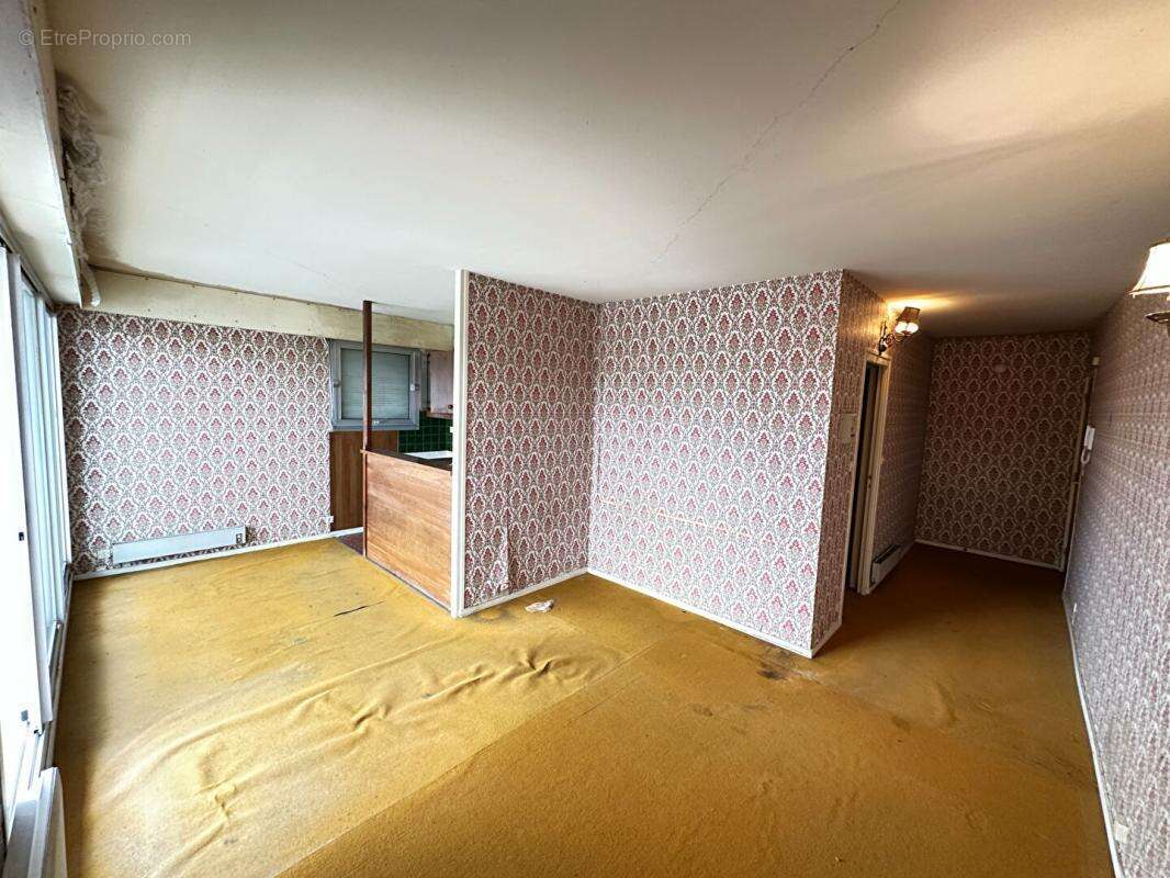 Appartement à SAINT-GEORGES-DE-DIDONNE