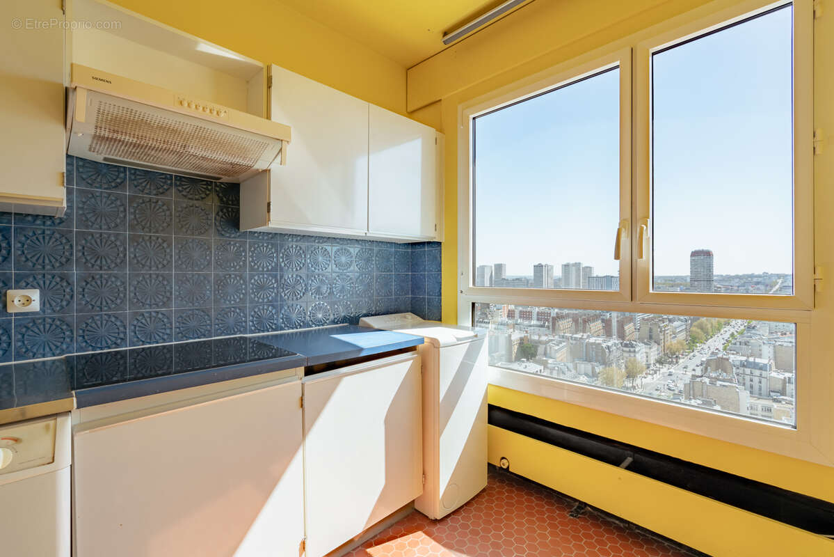 Appartement à PARIS-13E