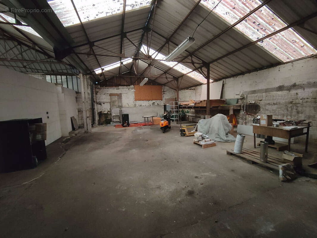 Appartement à QUIMPER