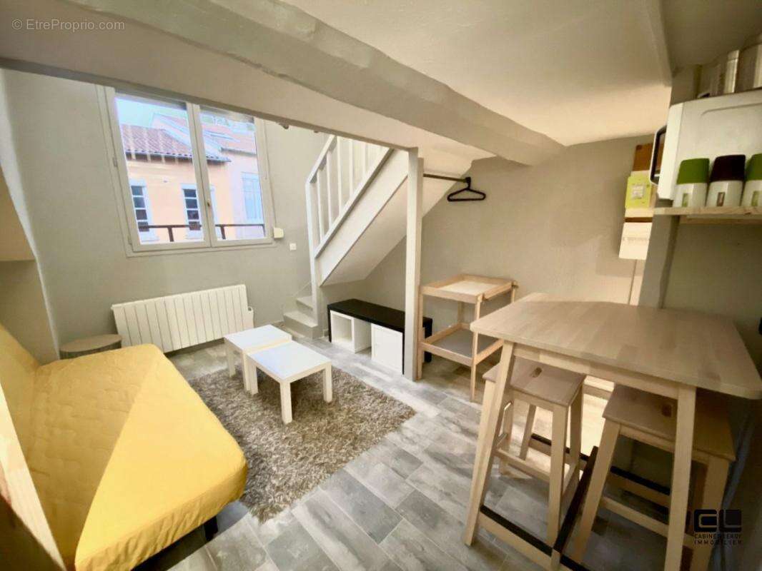 Appartement à LYON-4E
