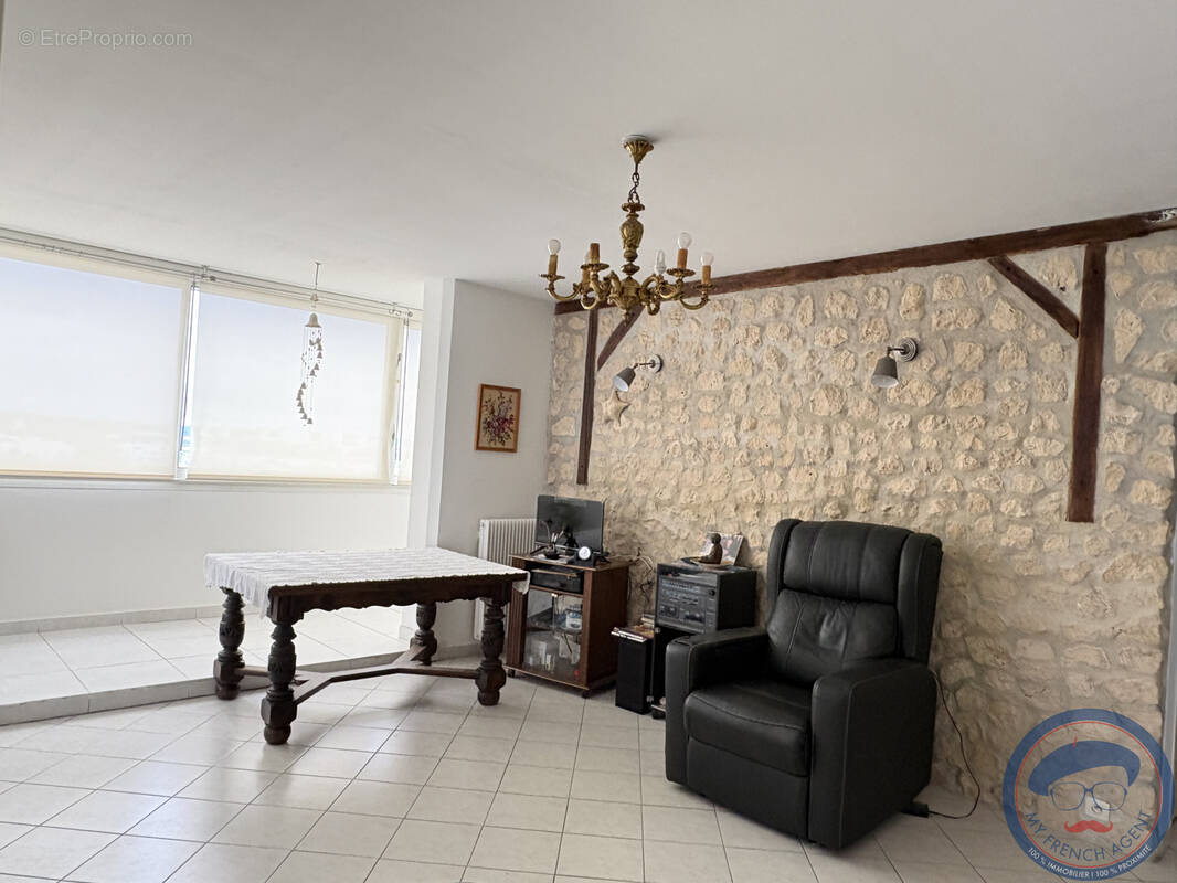 Appartement à SAINT-PIERRE-DES-CORPS